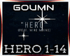 GM |  Hero RMX