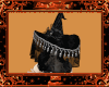 Witches Skull Hat + Veil