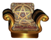 MD Celtic chair