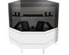 Jewelry display case