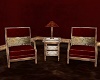 Natalin Chat Chairs