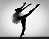 Ballet Picture Frame