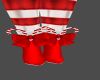 GR~ Candy Cane Boots