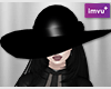 N| Black IMVU+ Hat