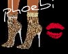 leopard stiletto boots