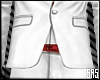 SAS-White Suit Pants