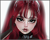 Addley Dark Red