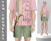 Ivy Casual Shorts