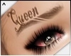 Queen II !! Eyebrows