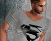 [K] SupermaN T-Shirt