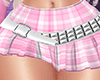 pink Skirt