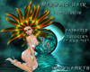 Mermaid Tropical Dream