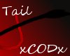 xCODx redblk Tail