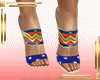💕 WONDER WOMAN SANDAL