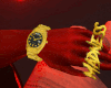 T. Gold Watch