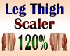 Leg Thigh Scaler 120%