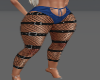 DJM Bl Strap /net Capri