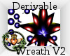 ~QI~ DRV Balle Wreath V2