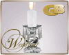 [GB]candle silver