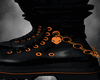 Alienwear Boots [ORANGE]