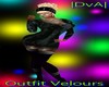 |DvA| Outfit Velours
