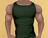 Green Tank Top 11 (M)