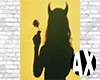Ⓐ Woman Devil Yellow