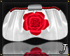 Jewel* Rose Purse