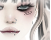 goth doll