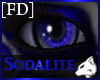 Dark Sodalite Eye F
