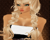 -K- Two PonyTails w/bang