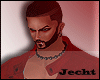 J90|BK-Jacket Red