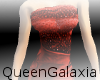  [QG}Prom Red Dress