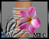 MBC|Flower W Bracelet R