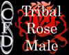 [CFD]Tribal Rose Tat M