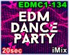 EDM Dance Party Chill