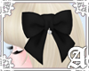 Lovely Ribbon Clip~ Bla2