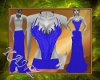 [KNZ] Blue Gown