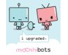 Mooshi Bots- Upgrade