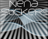 Nena Sticker 3