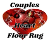 Couples Floor Rug