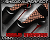 V4NY|SheDevil Heels Perf