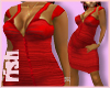 !R!Curvy RedKiss dress