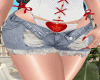 MxU-Dennin Love u shorts
