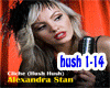 G~Alexandra - hush hush