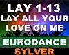 Sylver - Lay All Your