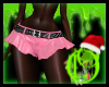 Christmas Baddie Shorts
