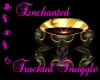 enchanting fracktul snug