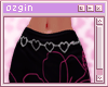 ✦ hibiscus skirt