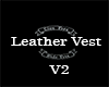 Leather Vest V2